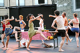 Live & Dance