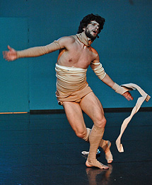 Pina Jackson in Mercemoriam